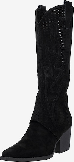 Elara Cowboystiefel in 36 in schwarz, Produktansicht