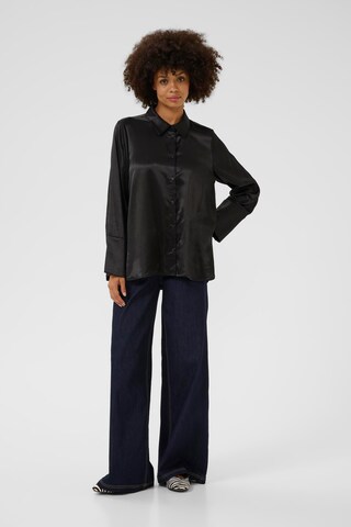 CULTURE Blouse in Zwart