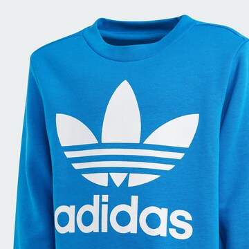 ADIDAS ORIGINALS Костюм для бега в Синий