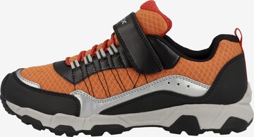 GEOX Sneaker 'Magnetar' in Orange