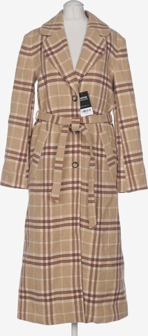 & Other Stories Jacket & Coat in XS in Beige: front