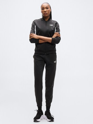 PUMA Tracksuit in Black