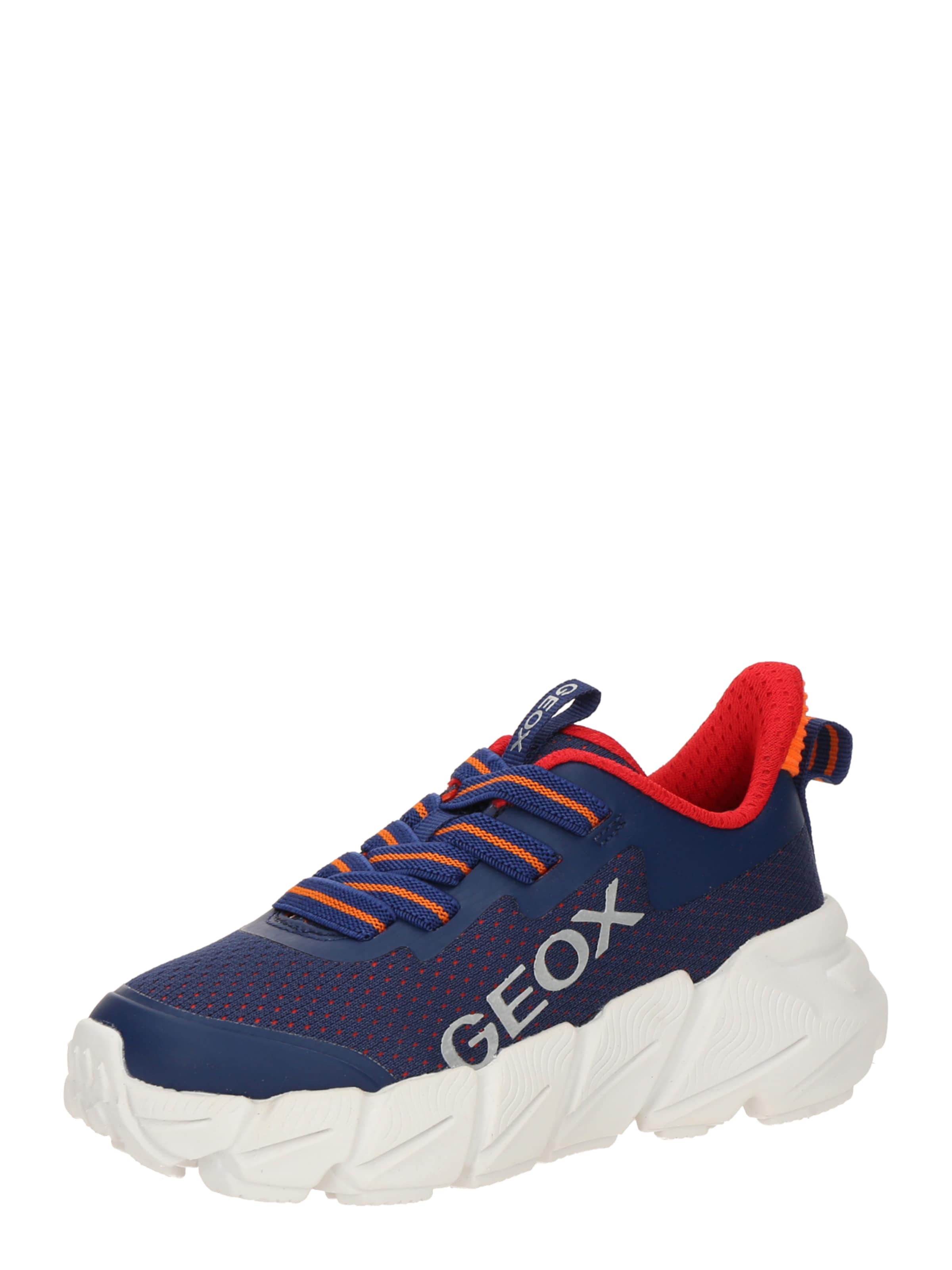 GEOX Сникърси 'Flexyper Fast' в синьо: отпред