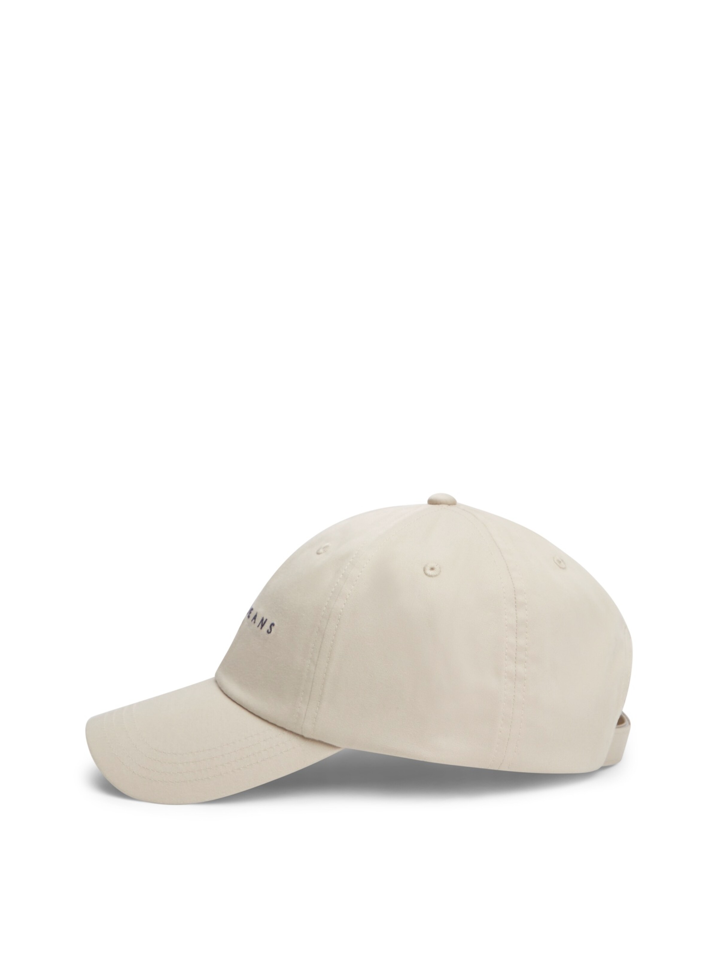 Tommy Jeans Cap in Beige