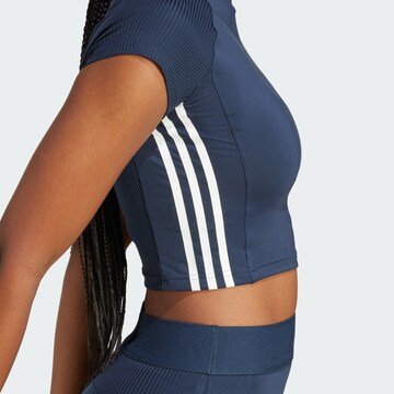 ADIDAS PERFORMANCE Performance shirt 'Hyperglam' in Blue