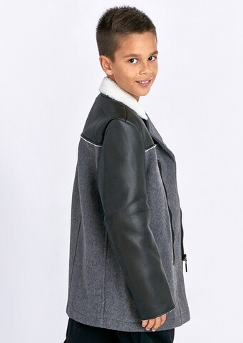 Gulliver Coat in Grey