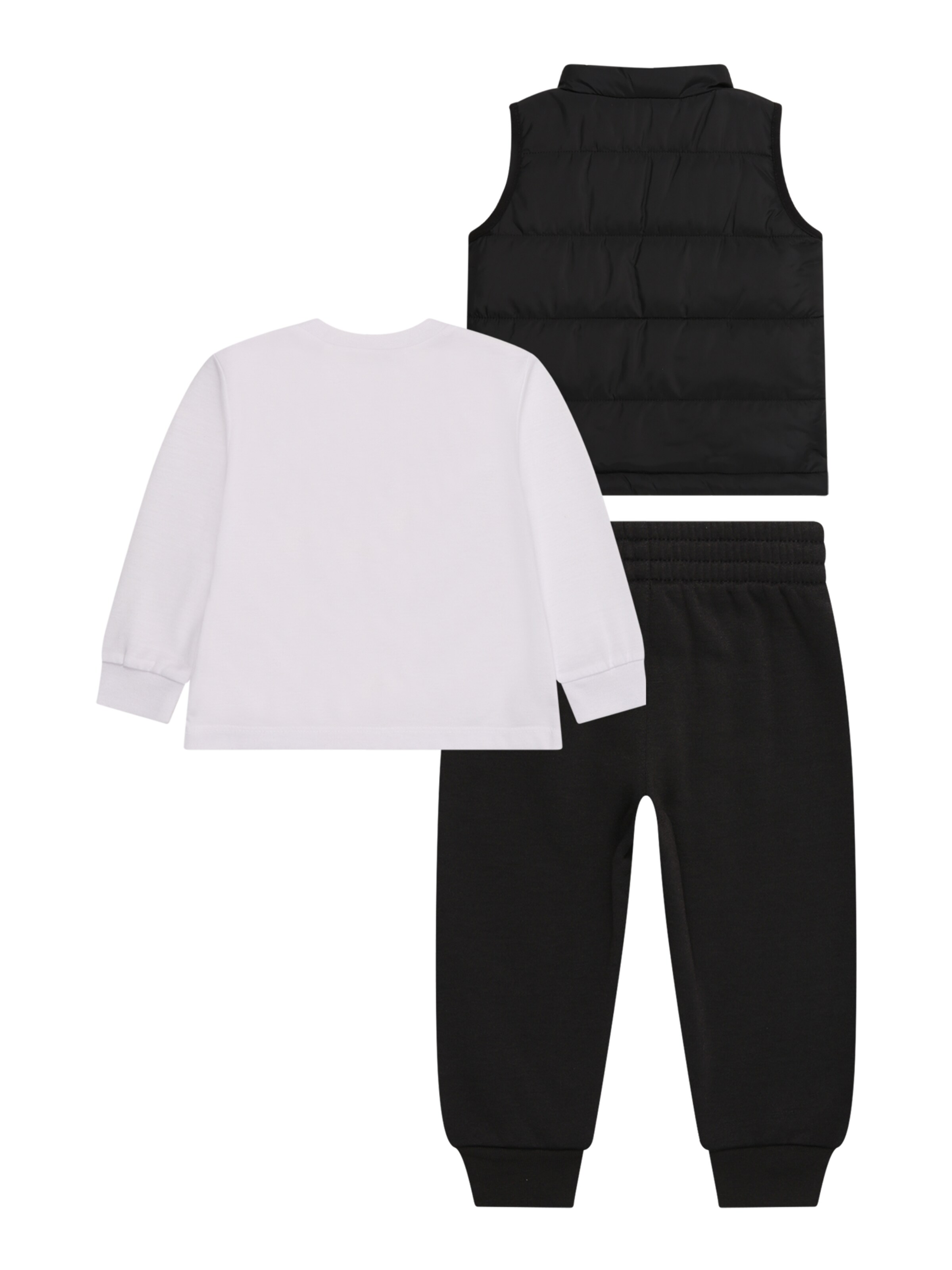 Nike Sportswear Zestaw w kolorze czarny