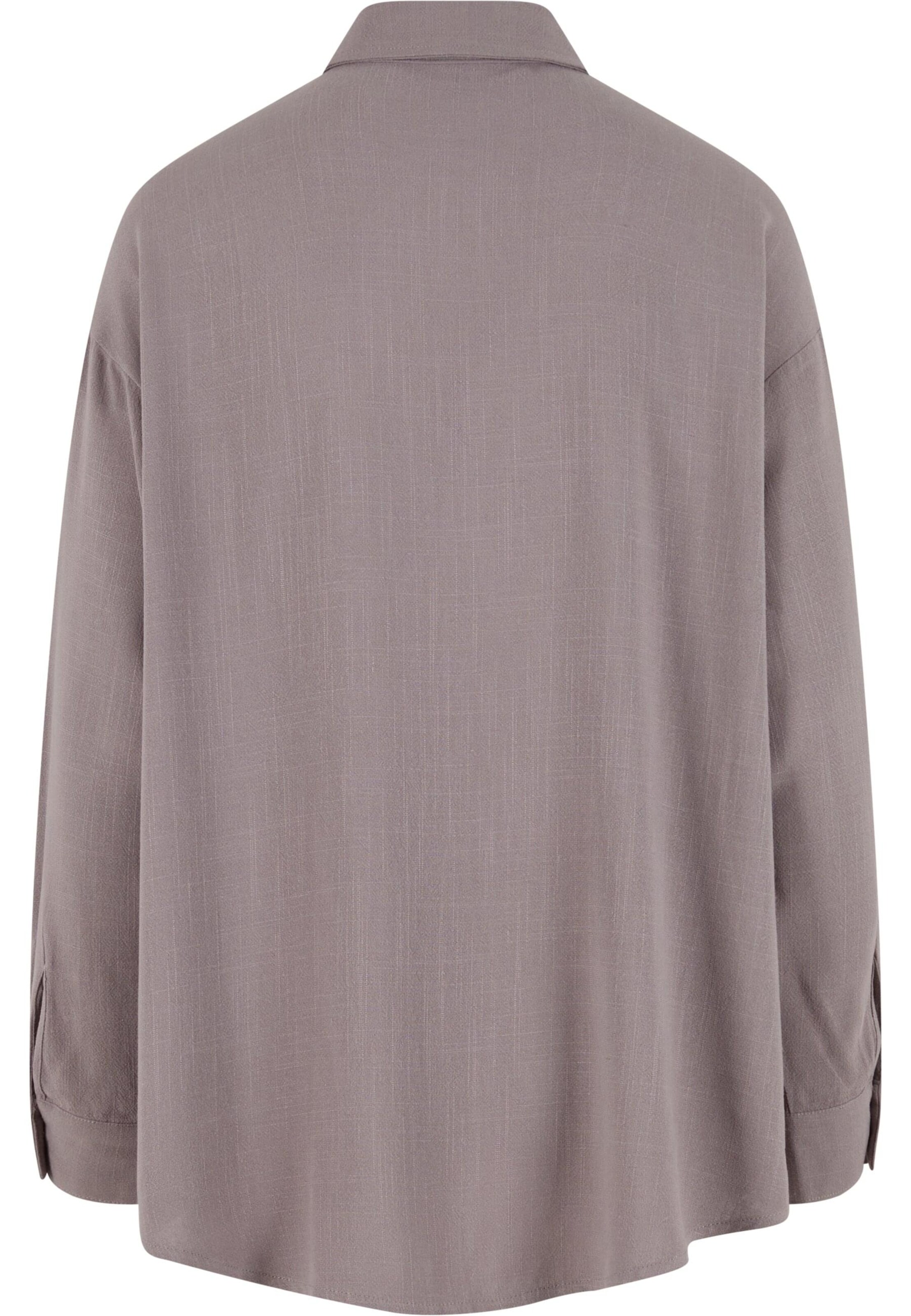 Urban Classics Blouse in Grey