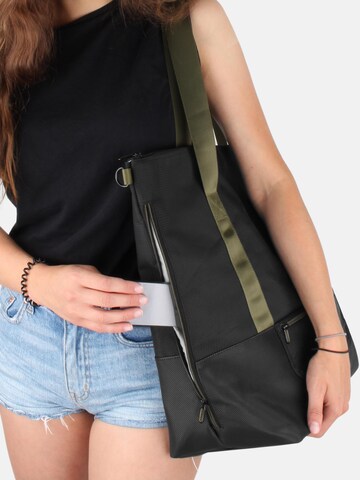 Sac de sport 'Westpass' normani en vert