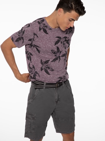 PROTEST Regular Hose 'PACKWOOD' in Grau