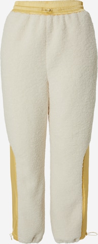 Loosefit Pantaloni 'Rosina' di EDITED in beige: frontale