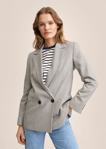 MANGO Blazer 'Charlott' in Beige: predná strana