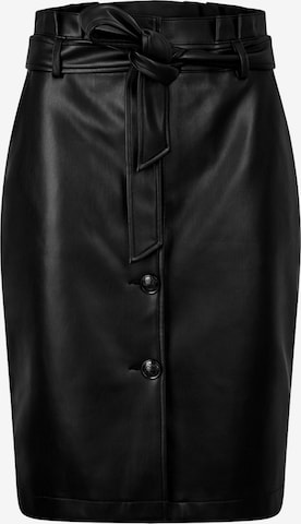 Morgan Skirt in Black: front
