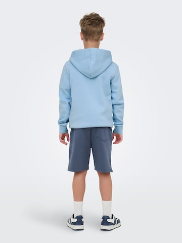 Only & Sons Junior Обычный Штаны 'OSJCeres' в Синий