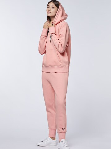 CHIEMSEE Sweatshirt in Pink