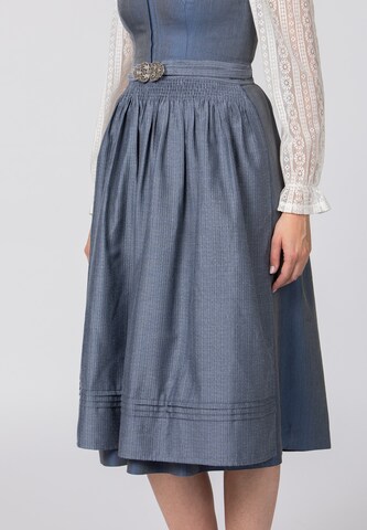 STOCKERPOINT Dirndl 'Moana' in Blue