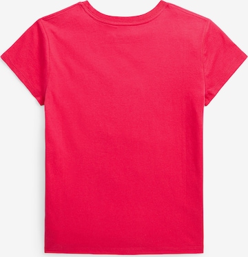 Polo Ralph Lauren T-Shirt in Pink