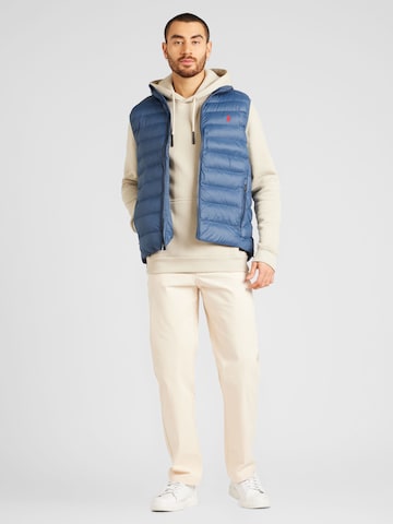 Polo Ralph Lauren Regular fit Vest 'TERRA' in Blue