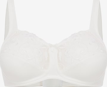 FELINA Bra 'Moments' in White: front