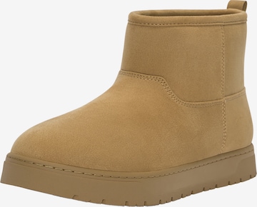 Pull&Bear Bootsit värissä ruskea: etupuoli