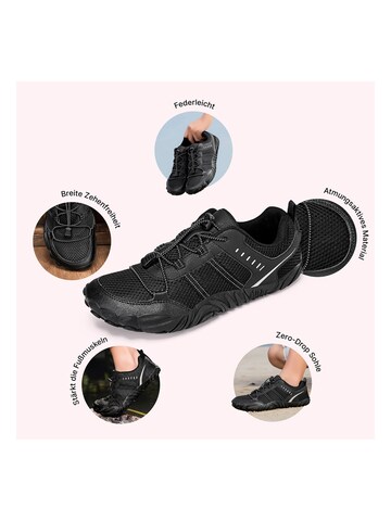DOTALES Sneakers 'DOTALES - Stride Barfußschuhe' in Black