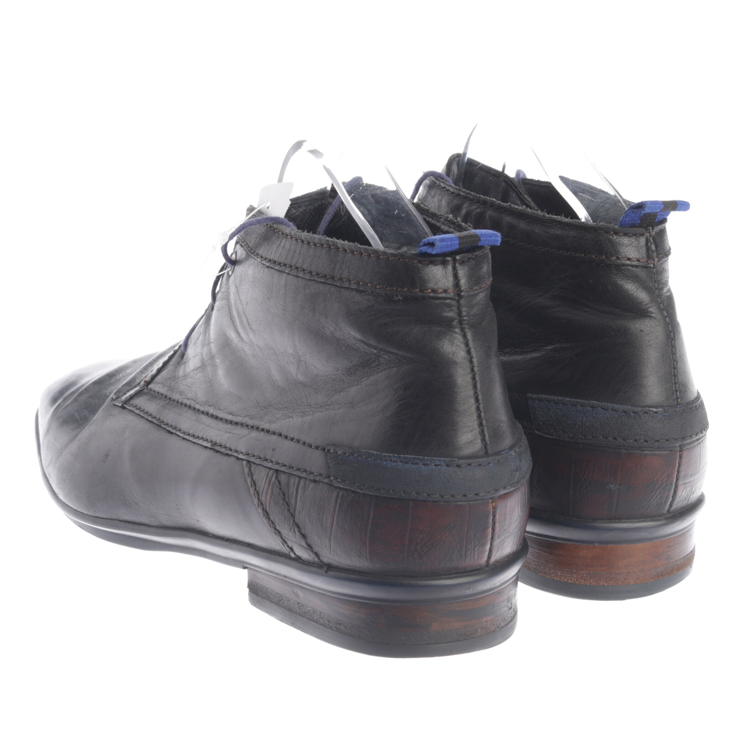 Floris van Bommel Stiefeletten 43,5 in Schwarz