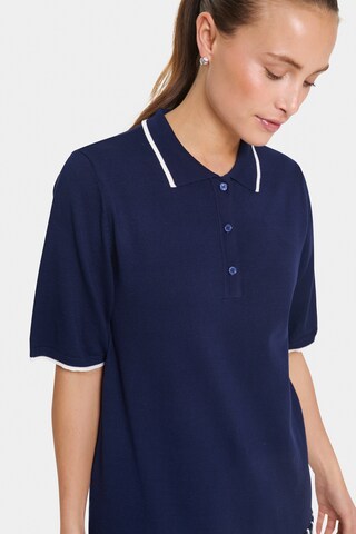 SAINT TROPEZ Dress 'Milanna' in Blue