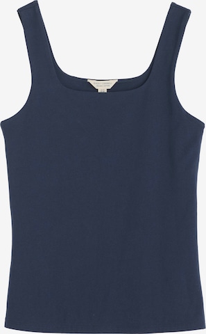 Seasalt Cornwall Toppi 'Pass' värissä sininen: etupuoli