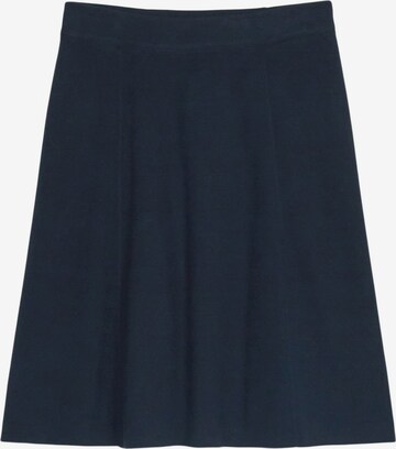 Marc O'Polo Skirt in Blue: front