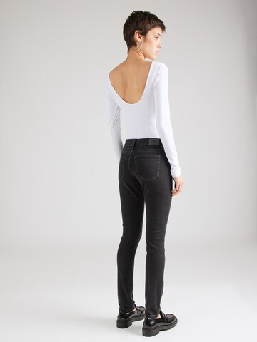 regular Jeans di ESPRIT in nero