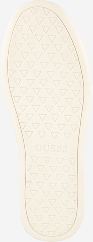 GUESS High-Top Sneakers 'VERONA' in White