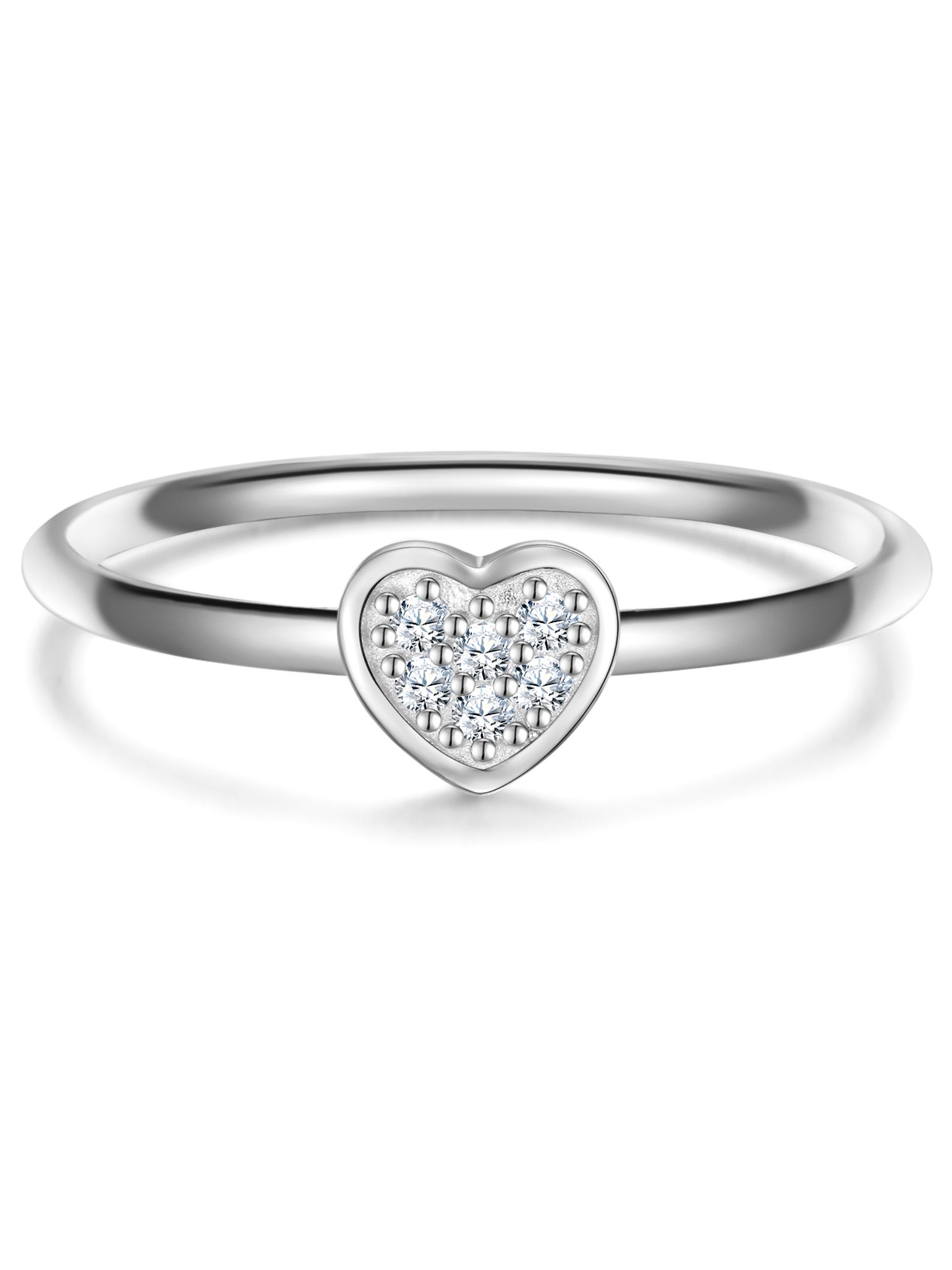 Glanzstücke München Ring in Zilver