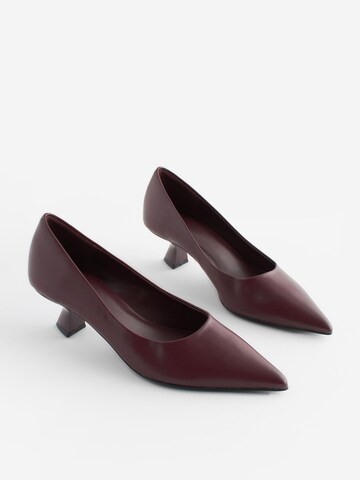 Next Lodičky 'Forever Comfort®' - Červená