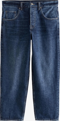 Next Regular Farkut 'Authentic' värissä sininen: etupuoli