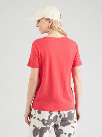 Maglietta di GAP in rosso