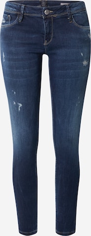 Elias Rumelis Skinny Jeans 'Courtney' in Blauw: voorkant