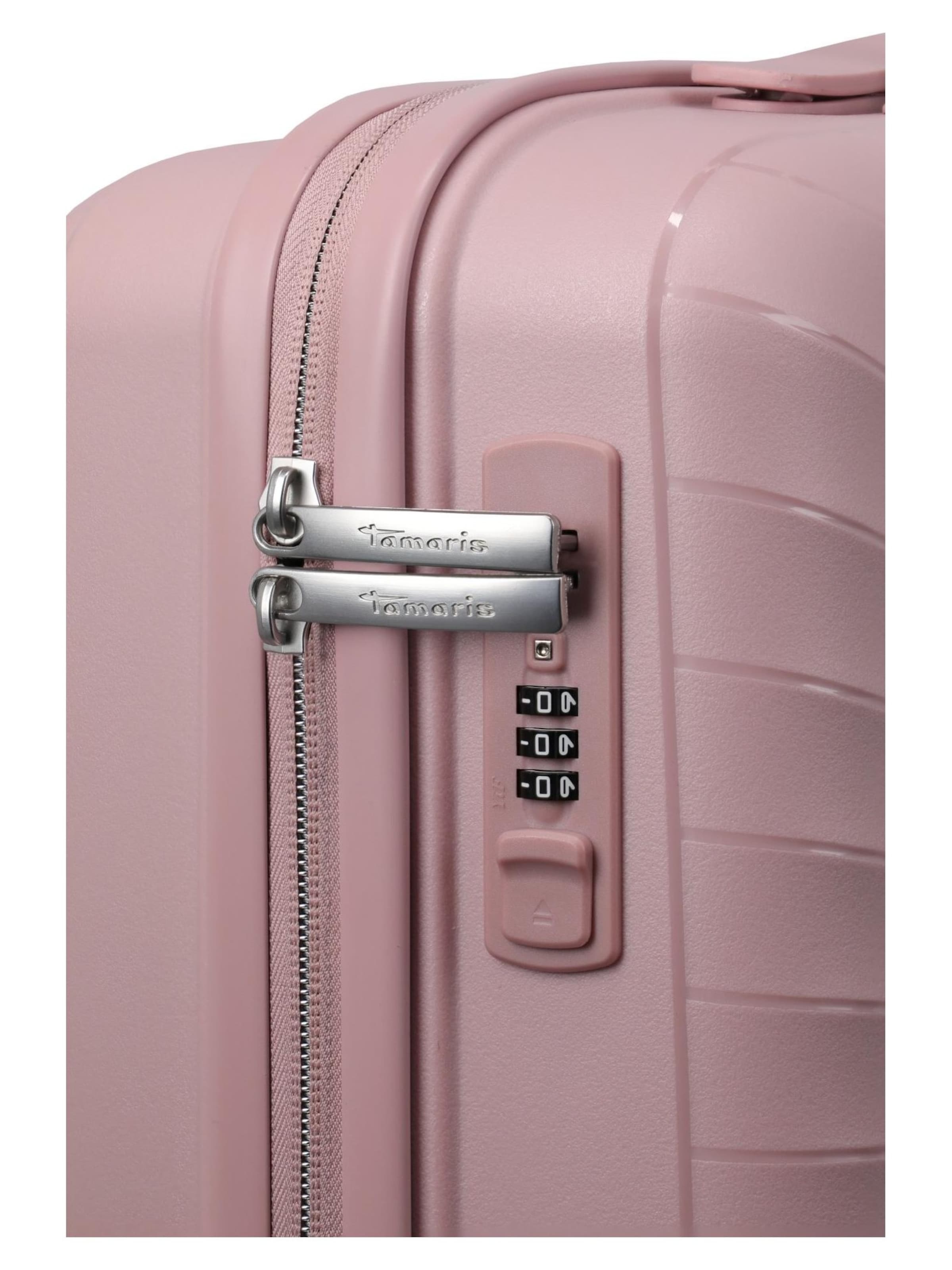 TRAVELITE Suitcase in Pink