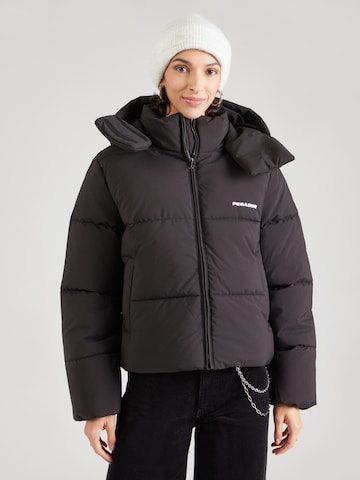 Pegador Kurtka zimowa 'BLANCA' w kolorze czarny: przód