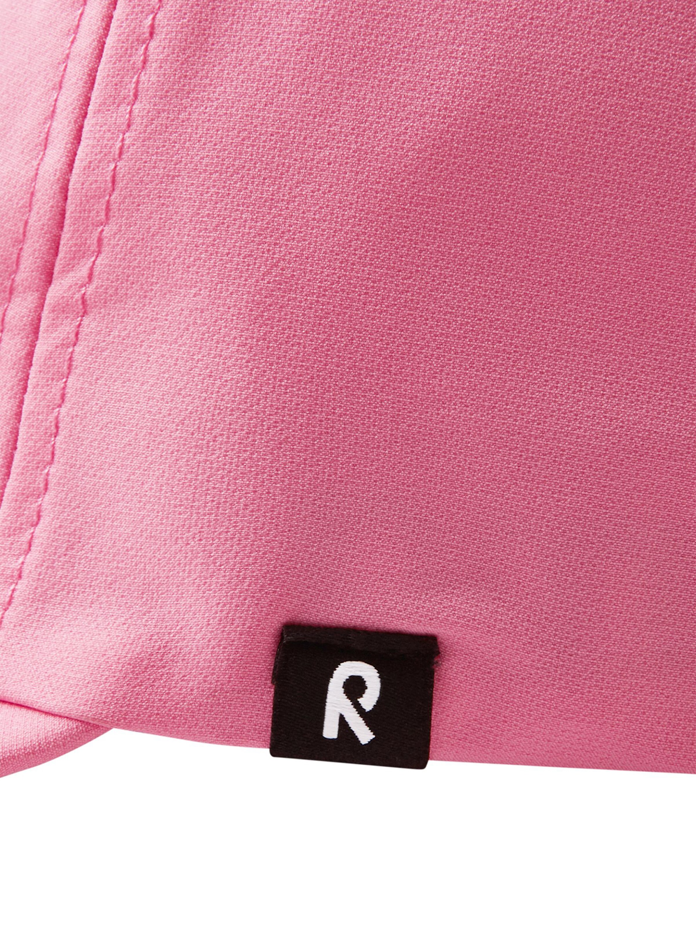 Reima Cap 'Hytty' in Pink
