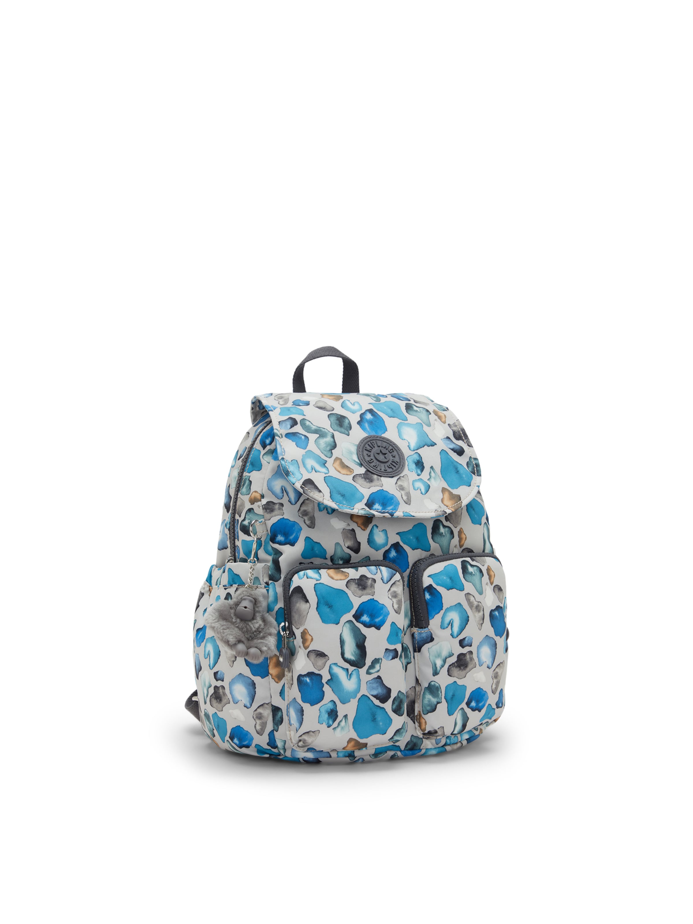 KIPLING - Mochila 'City Pocket S' en blanco
