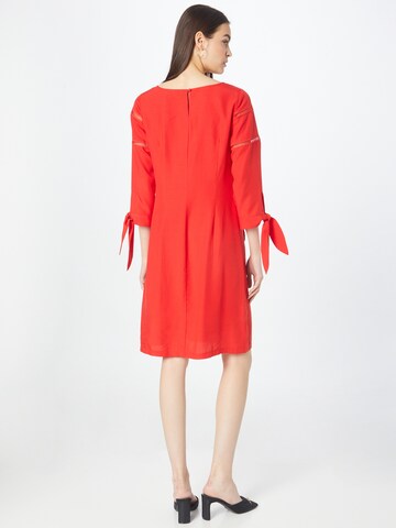 APART Cocktail Dress in Red