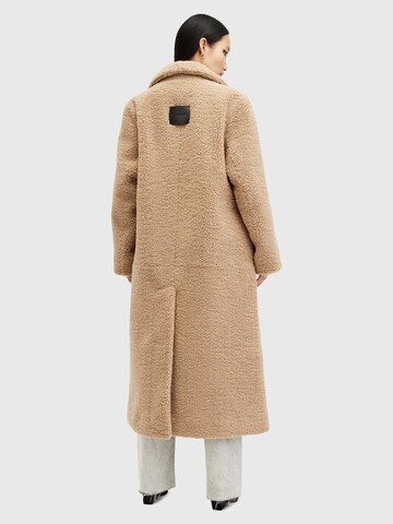 Manteau mi-saison 'FREDDIE' AllSaints en marron