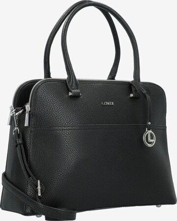 L.CREDI Handbag 'Franka' in Black