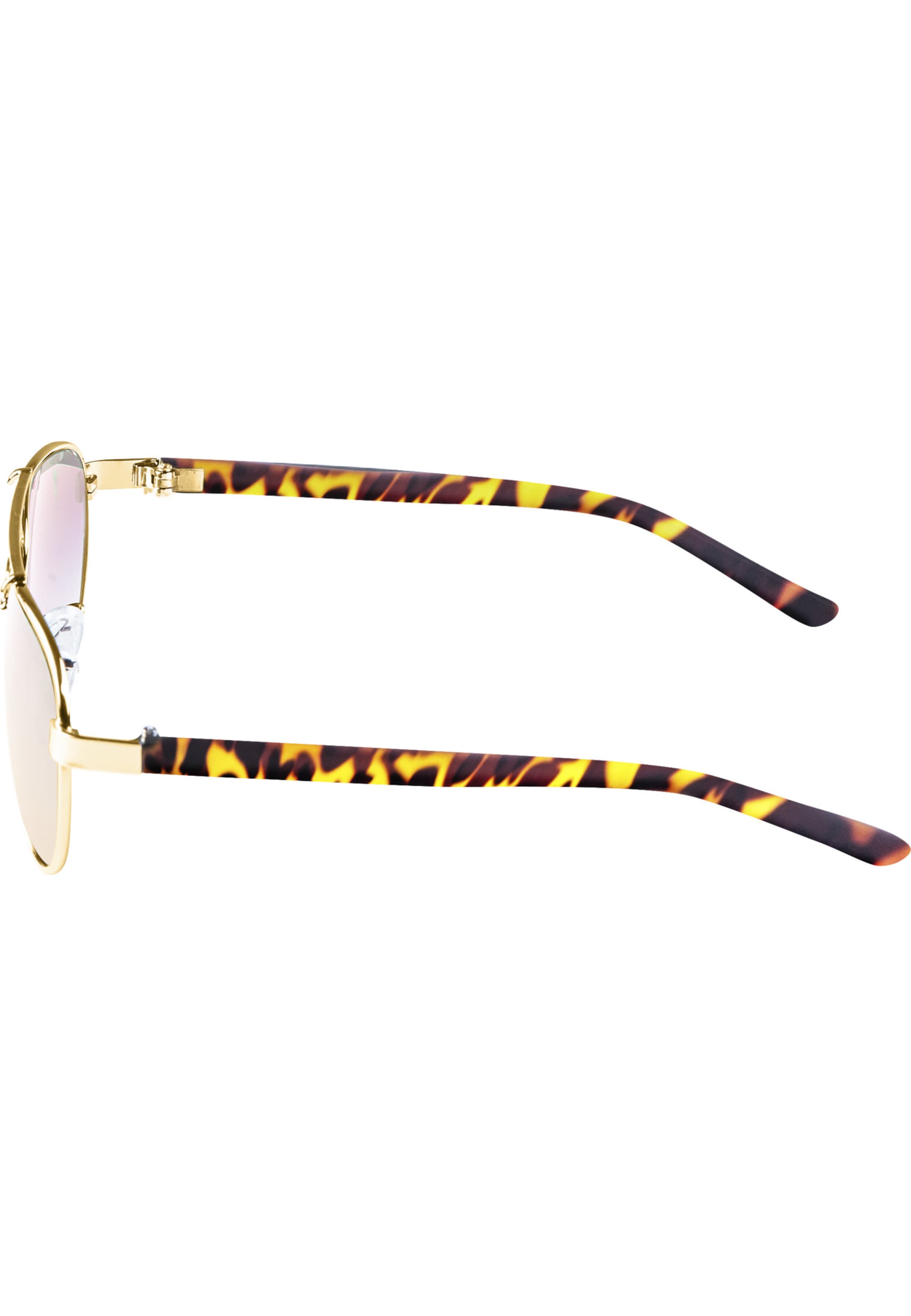 MSTRDS - Gafas de sol 'Mumbo' en oro