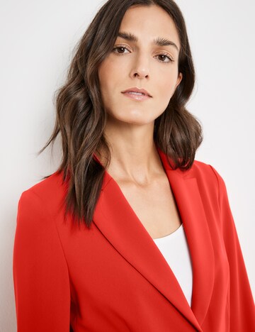 GERRY WEBER Blazer in Rot