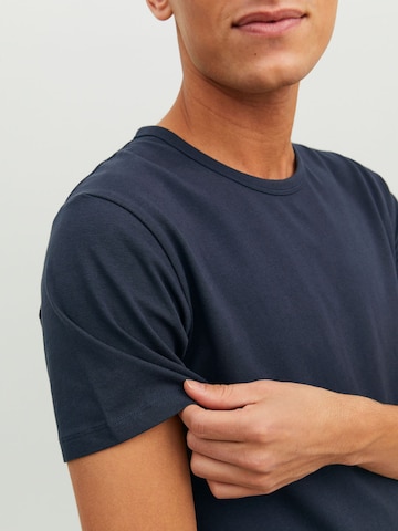 T-Shirt JACK & JONES en bleu