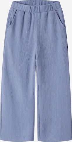 Pantaloni di NAME IT in lilla: frontale