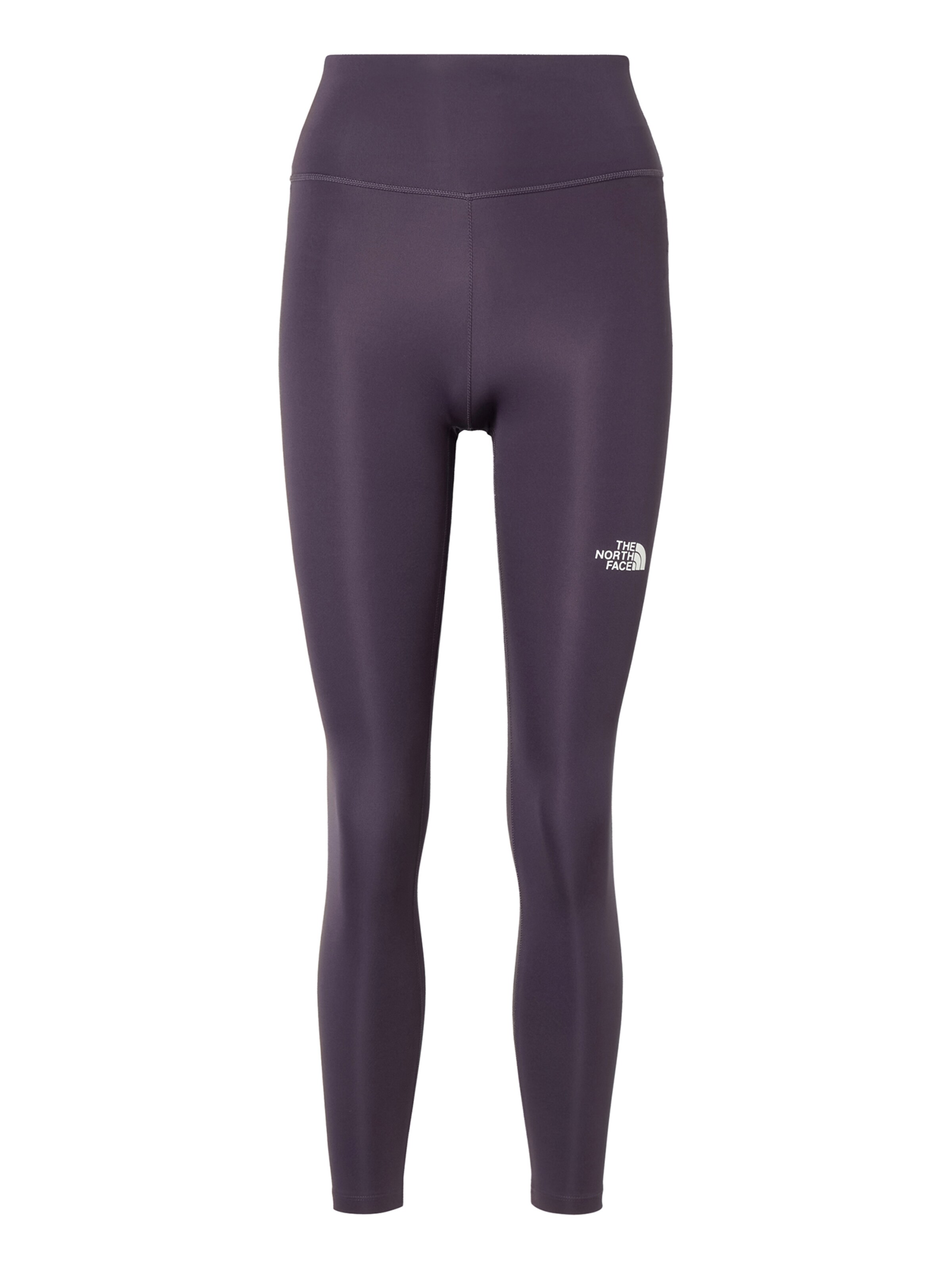 THE NORTH FACE Sporthose 'FLEX' in Lila: Vorderseite