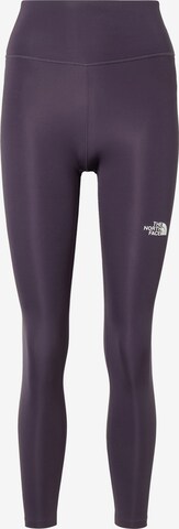 THE NORTH FACE Sporthose 'FLEX' in Lila: Vorderseite