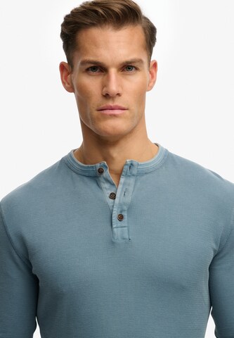 T-Shirt Superdry & Co en bleu